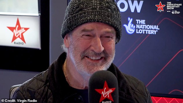 Also joining the Disney Plus series is Rupert Everett , who spoke out this week about his fond memories of Jilly Cooper when she came to set shortly before her death