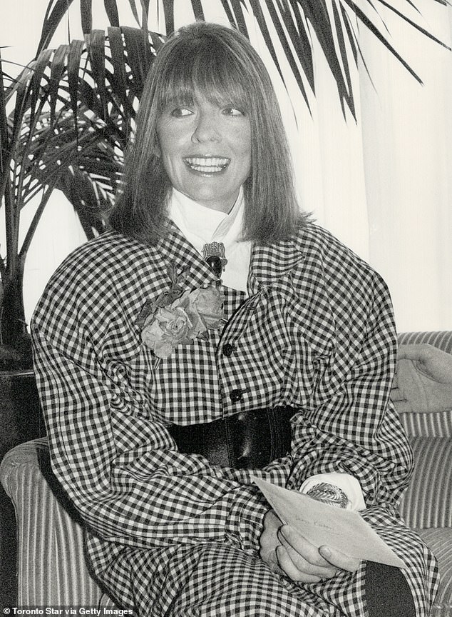 The actress leaves behind an amazing legacy in Hollywood, with some of her performances in the 1970's hailed as the decade's best; seen in 1987 in Canada