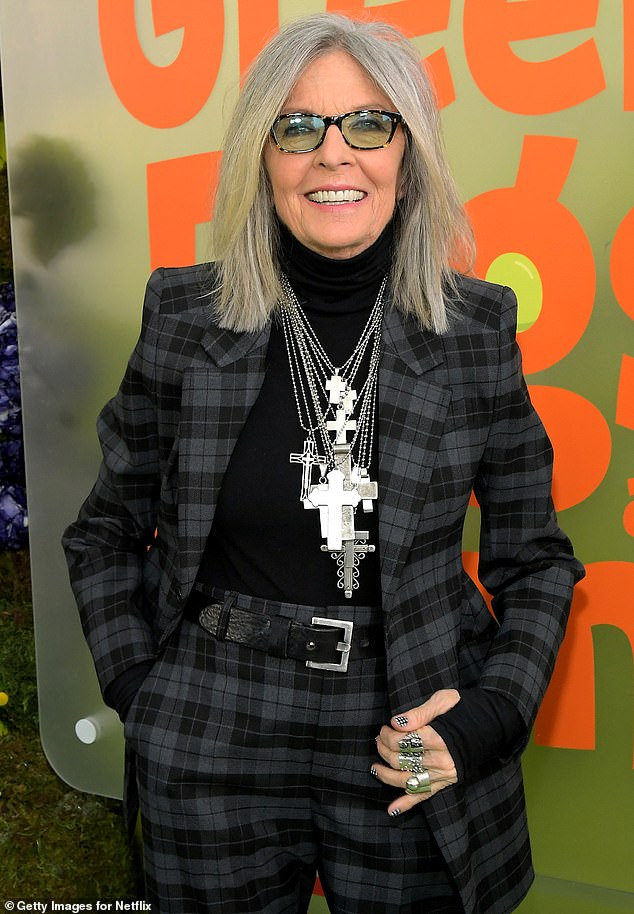 Her family issued an emotional statement to People on Wednesday to share the late actress passed away from pneumonia; seen in 2019 in L.A.