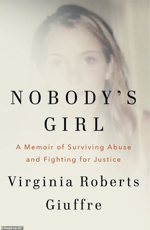 The 'intimate' tome by Jeffrey Epstein victim Ms Giuffre will be published this autumn, six months after she died