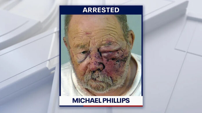 Florida man shoots woman, gets beaten by her husband following Yahoo news home