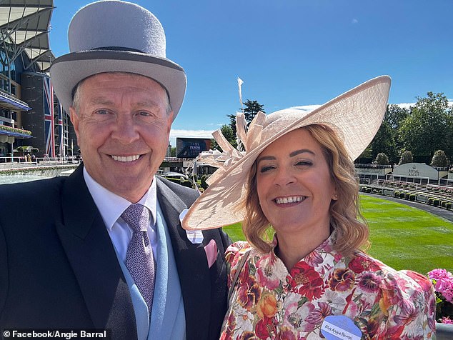 The businessman's 30-year career included non-executive chairman roles at Virgin Wines and investment platform Embark Group