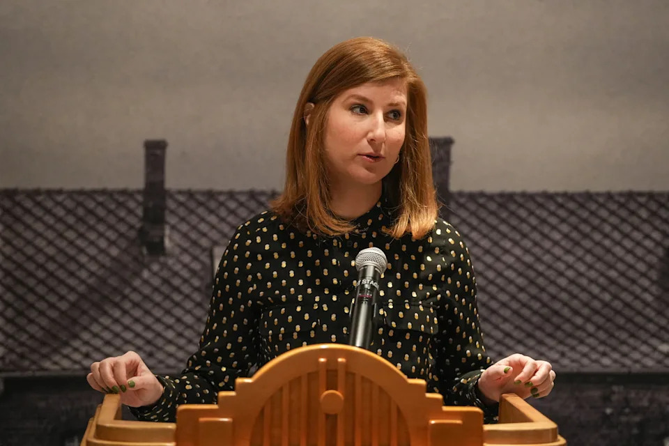 The stories of local Holocaust victims will be represented in the new exhibition at the Cincinnati Museum Center, said Jackie Congedo, CEO of the Nancy & David Wolf Holocaust & Humanity Center.