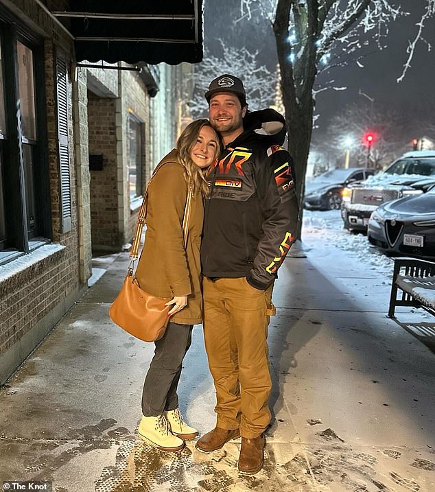 The McHenry County Coroner's Office said in its preliminary findings that both victims suffered single gunshot wounds to the head