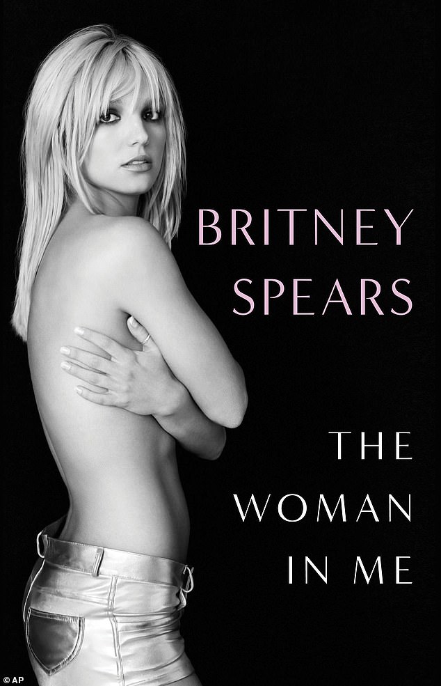 Spears then predicted that her ex's book will sell more than her own memoir, The Woman in Me - released in 2023 - did