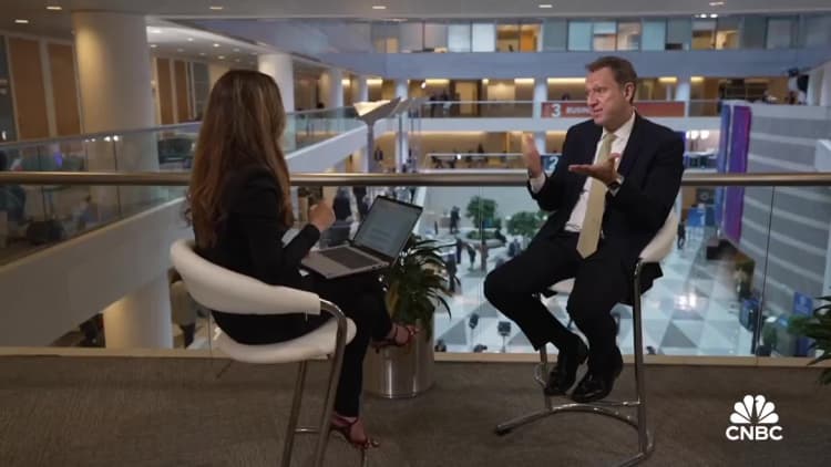 IMF’s Adrian: Stocks 'perhaps 10% overvalued on average'