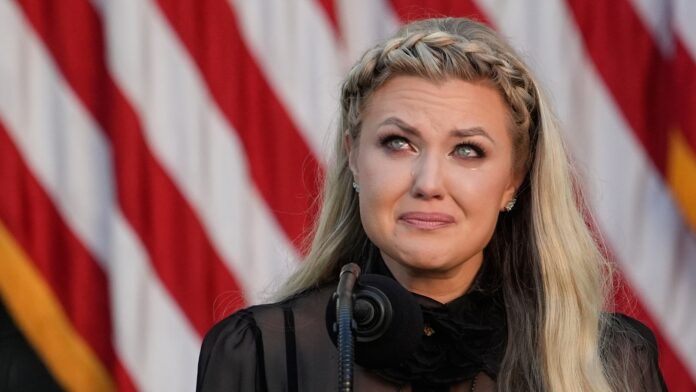Erika Kirk ‘freezes’ when recalling wedding date with Charlie; slammed Erika Kirk ‘freezes’ when recalling wedding date with Charlie; slammed as ‘cringe’