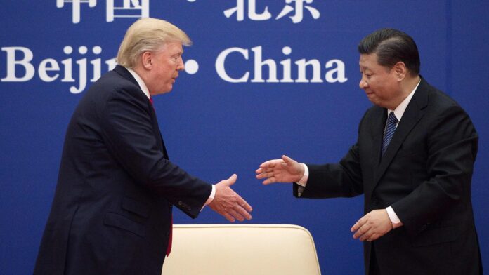 After Trump's '100% tariff' remark, China agrees to talks 'as After Trump's '100% tariff' remark, China agrees to talks 'as soon as possible'