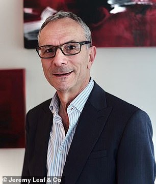 Assume higher costs and longer voids than expected, Jeremy Leaf says