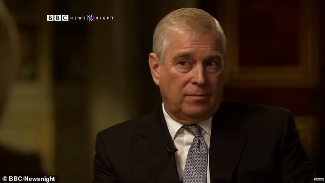 In his infamous Newsnight interview Prince Andrew suggested that an infamous photograph of him with his arm around Ms Giuffre's waist could have been a crude forgery
