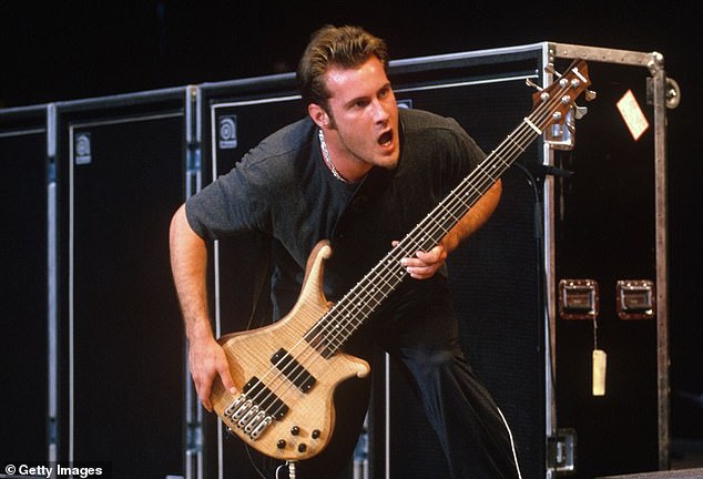 Limp Bizkit has received three Grammy nominations such as Best Rock Album in 2000 for their album Significant Other; Rivers seen in 1999 in California