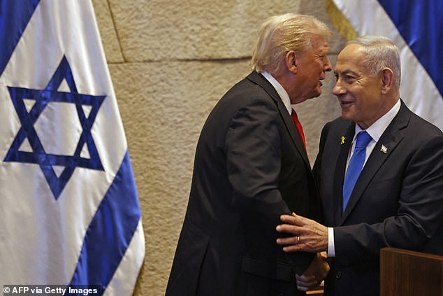 Israeli Prime Minister Benjamin Netanyahu's attack on Hamas negotiators in Qatar on September 9 was seen as a 'betrayal' by Trump, and led the US President to change course after believing Israel was 'getting a little bit out of control,¿ Kushner said