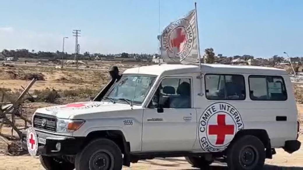 Click to play video: 'Gaza ceasefire: Concerns increase about Israel-Hamas body exchange'