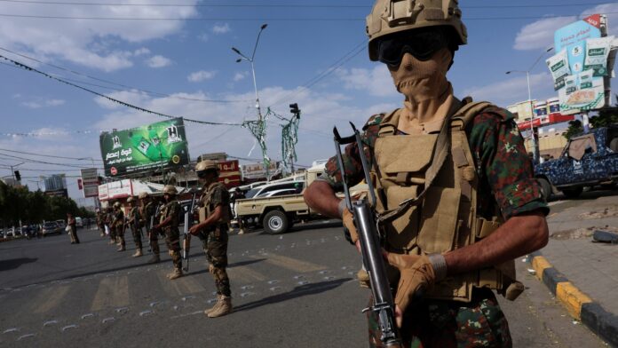 UN says Yemen's Huthis holding 20 of its staff UN says Yemen's Huthis holding 20 of its staff