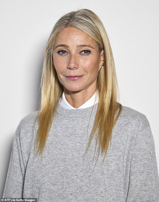 Gwyneth Paltrow, 53, quit smoking to ensure her health insurance would be paid out