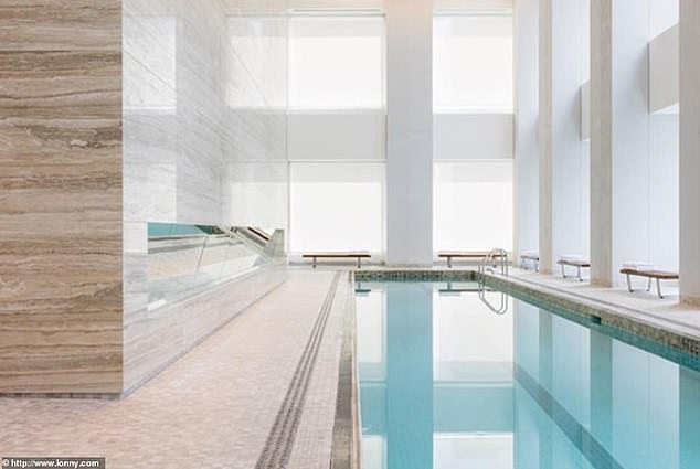 The suit says the developers ignored repair ideas 'due to potential schedule, cost and aesthetic impacts' they feared would discourage wealthy buyers