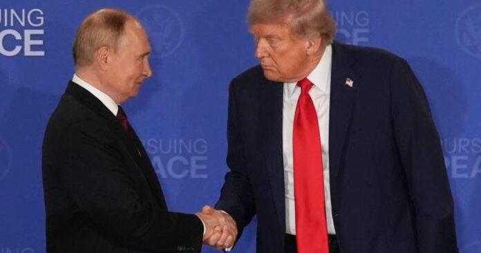 ‘No plans’ for immediate Trump-Putin meeting on Ukraine, U.S. official ‘No plans’ for immediate Trump-Putin meeting on Ukraine, U.S. official says - National