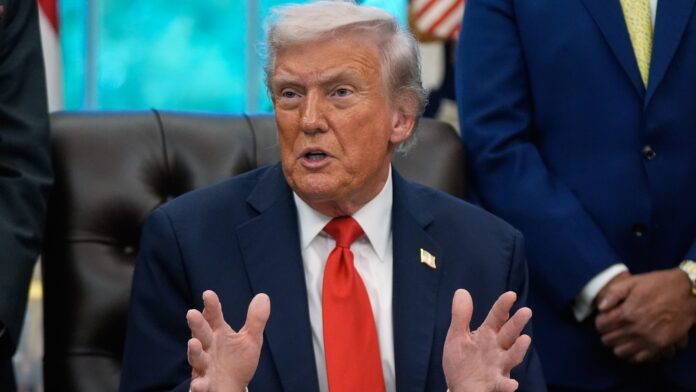 Donald Trump says he doesn't want 'wasted' meeting with Putin