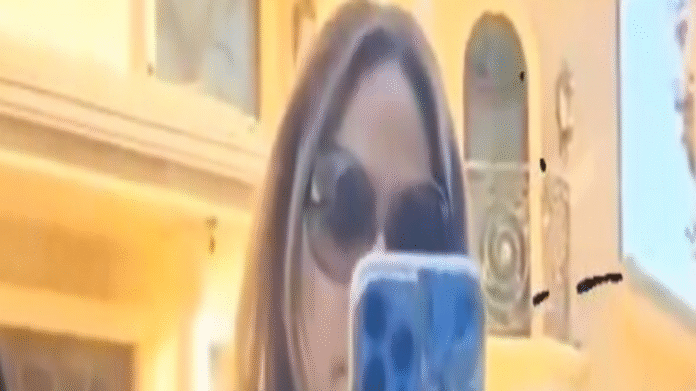 Woman threatens to call ICE on driver over road rage in Beverly Hills; slammed as ‘pathetic loser’ - Watch