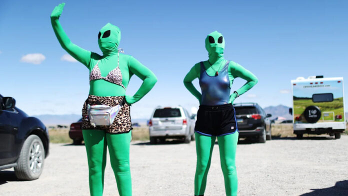 UFO Obsessives Will Be Disappointed By New Theory That Says Yahoo news home
