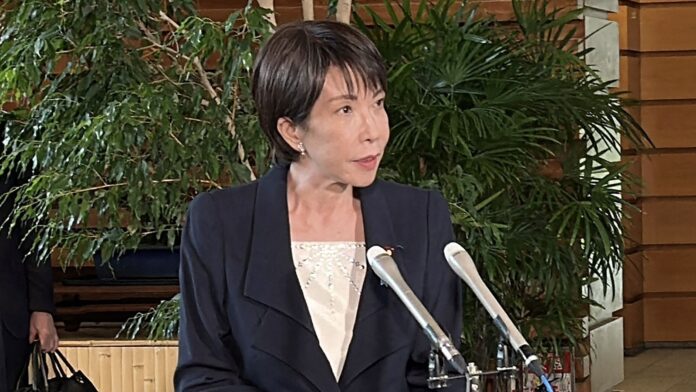 Japan’s first woman prime minister dismisses work-life balance: ‘I will Japan’s first woman prime minister dismisses work-life balance: ‘I will work, work, work’