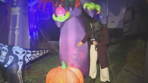 Auburn neighborhood on high alert for teens vandalizing decor Yahoo news home