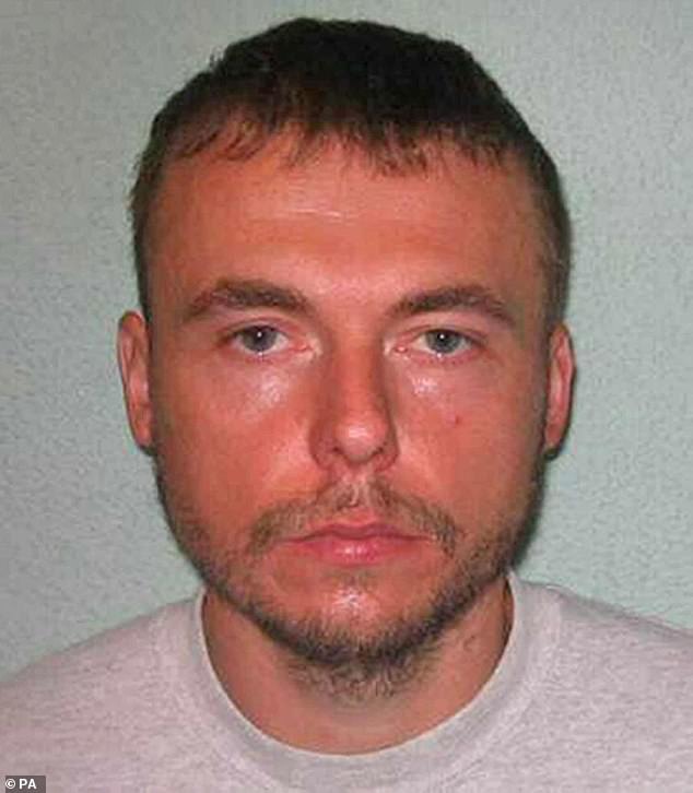 Barker's brother, Jason Owen, (pictured) received a six-year jail sentence for allowing the toddler to die