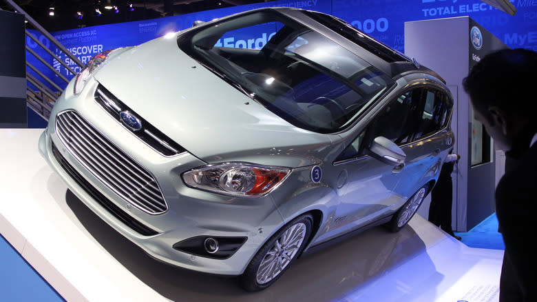 Ford C-Max