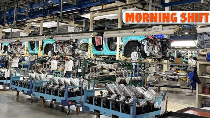 There's Another Chip Shortage Coming To Screw Up Vehicle Production There's Another Chip Shortage Coming To Screw Up Vehicle Production