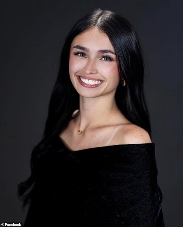 Mills, 18, of Cleveland, was one of four people who were hit with bullets close to a highway near Palmerdale on Saturday