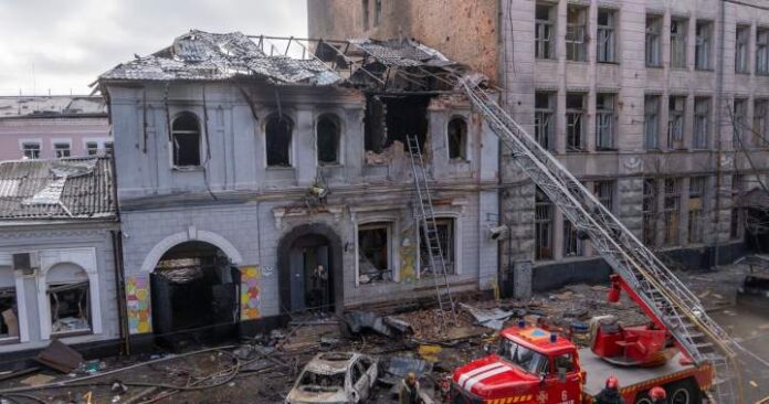 U.S. sanctions Russia’s largest oil firms after latest attack on Ukraine - National