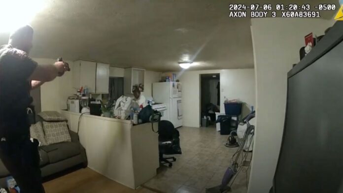 Sheriff’s deputy ‘got mad’ and fatally shot Sonya Massey without Yahoo news home