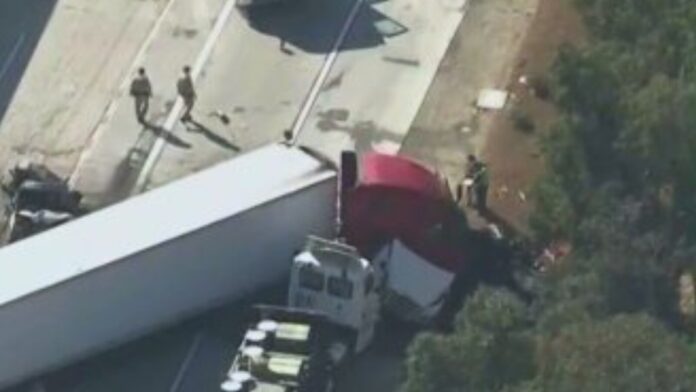 Is Jashanpreet Singh a US citizen? What to know about driver suspected of DUI in Ontario truck crash