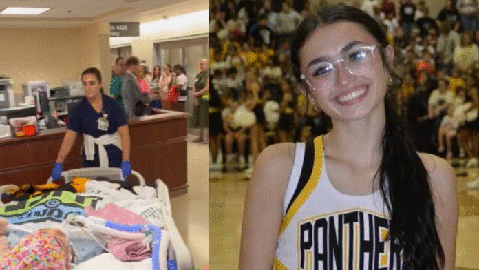 Kimber Mills update: Honor walk video of Pinson shooting victim Kimber Mills update: Honor walk video of Pinson shooting victim surfaces, GoFundMe launched