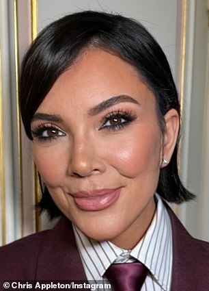 Jenner's strikingly youthful appearance in recent months had sparked speculation about whether she's had another facelift