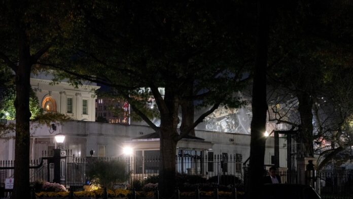 White House's secret bunker to be upgraded under Trump's East Wing plan; critics slam admin