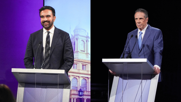 ‘Resigned in disgrace, sexually harassed 13 women’: How Mamdani took ‘Resigned in disgrace, sexually harassed 13 women’: How Mamdani took down Cuomo in 3 debates