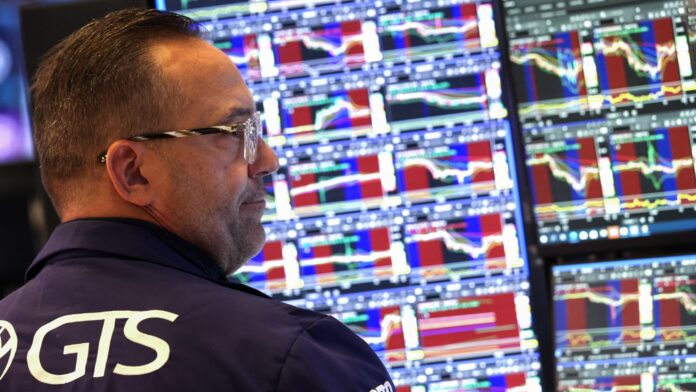 Stock market today: Live updates