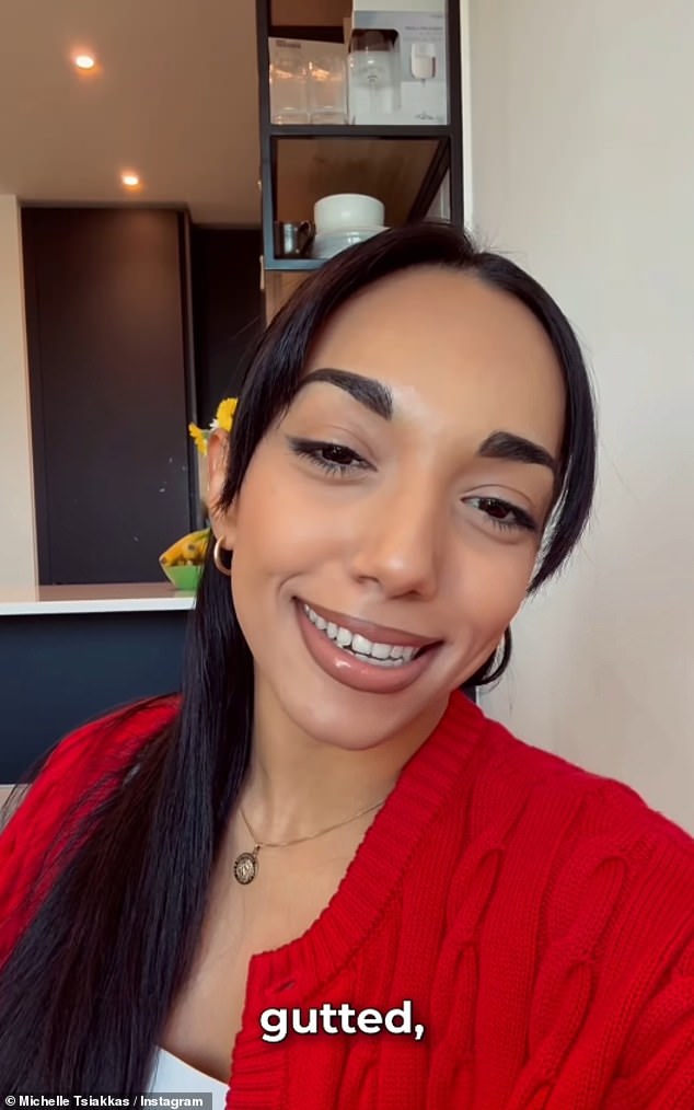 Last month, Strictly continued to plunge into chaos, as professional dancers spoke out on their frustrations. Michelle Tsiakkas, broke ranks to admit she was 'gutted' she didn't have a celebrity partner for the 2025 series