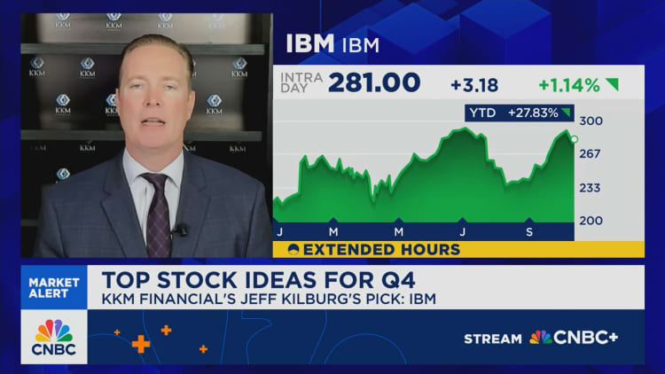 Kilburg: Quantum computing isn’t ten years away anymore, it’s moving closer daily