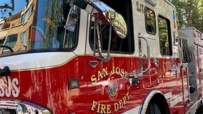 Alum Rock fire: Massive blaze in San Jose park at Penitencia Creek Road prompts evacuations; visuals show dense smoke