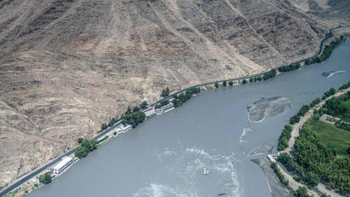 After border clashes, Taliban regime plans to build dams on river that flows into Pakistan