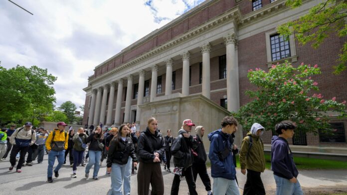 Shelter-in-place order, manhunt on: What we know so far on shooting near Harvard