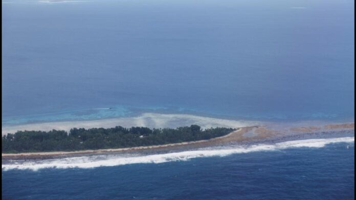 Reining in emission now can cut 0.6m of future sea-level Reining in emission now can cut 0.6m of future sea-level rise: Study