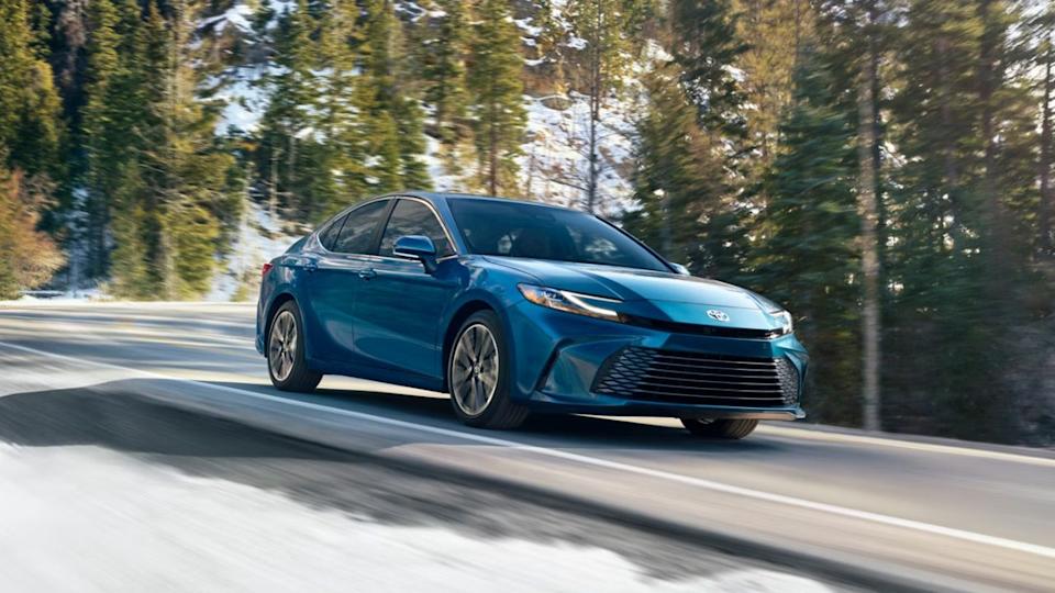 2025 Toyota Camry