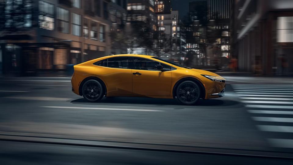 2025 Toyota Prius