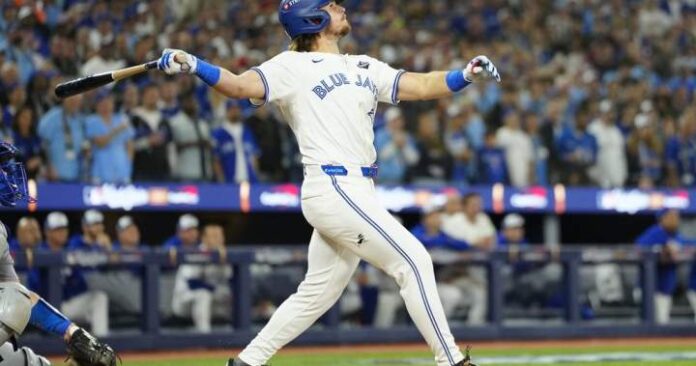 COMMENTARY: Couch-surfing Barger and Blue Jays show world they can’t COMMENTARY: Couch-surfing Barger and Blue Jays show world they can’t be underestimated