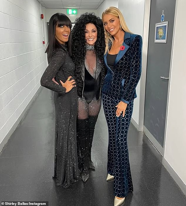 Head judge Shirley Ballas also admitted the news of their abrupt exit has left her with a 'broken heart'