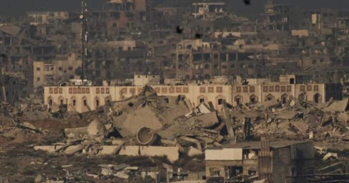 A bomb in Gaza’s rubble wounds twins who thought it A bomb in Gaza’s rubble wounds twins who thought it was a toy - National