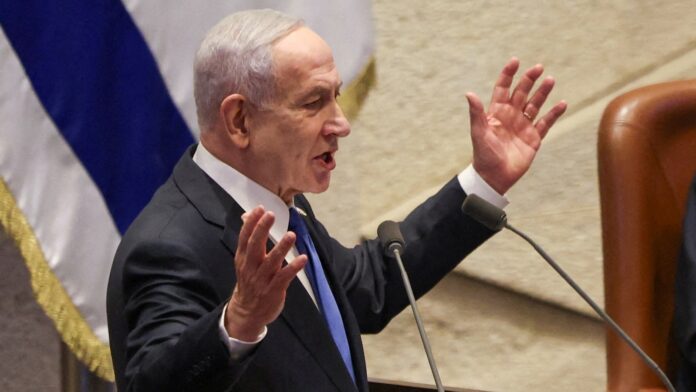 Days after Trump-brokered truce, Netanyahu says Israel will decide who can join international peace force in Gaza